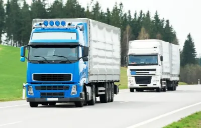 Bursa ile Maden Arası Eşya Taşıma